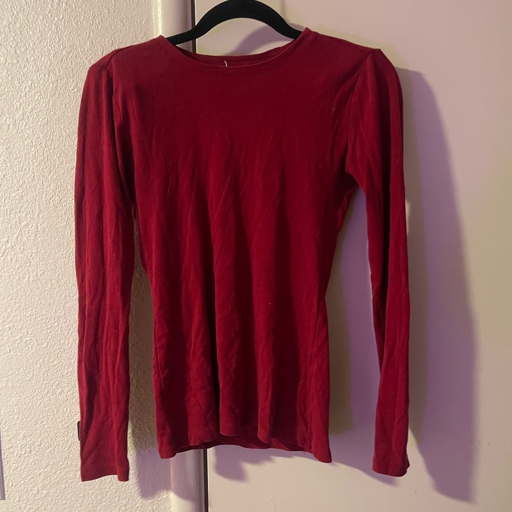 Long sleeve